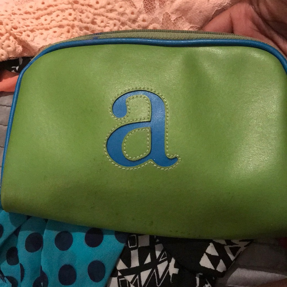 Makeup bag
